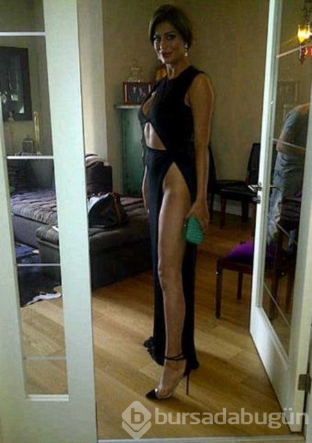 Ebru Şancı iki heyecanı bir arada yaşıyor
 