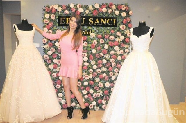 Ebru Şancı iki heyecanı bir arada yaşıyor
 