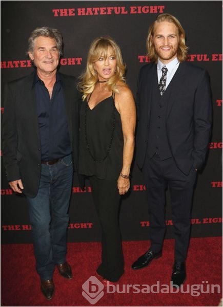 The Hateful Eight
