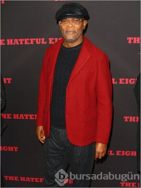 The Hateful Eight
