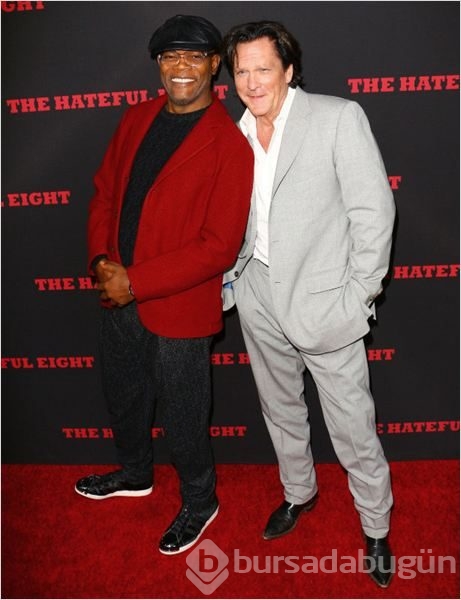 The Hateful Eight
