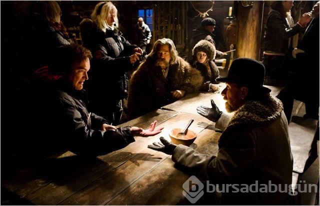 The Hateful Eight

