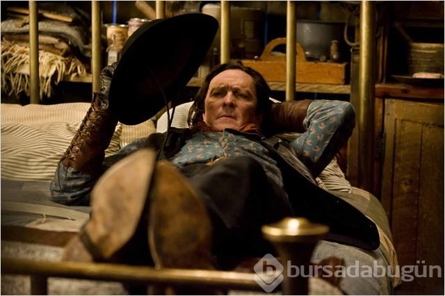 The Hateful Eight
