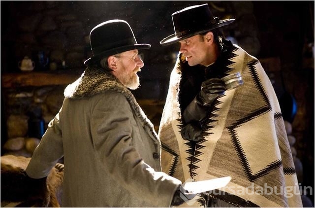 The Hateful Eight
