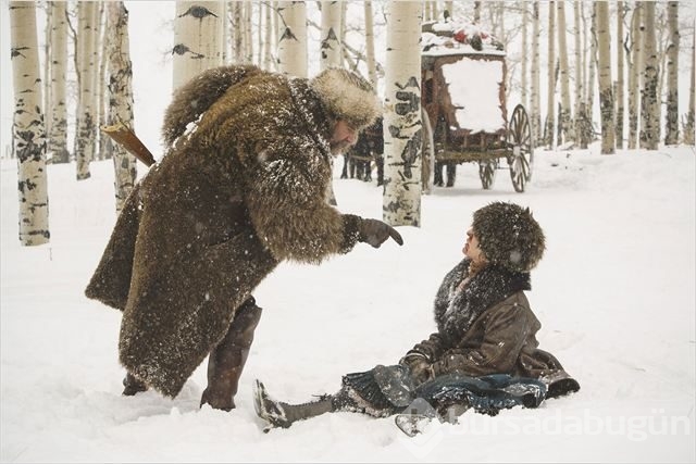 The Hateful Eight
