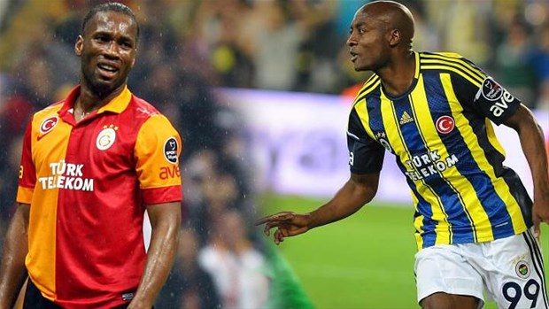 Canlı yayında olay!