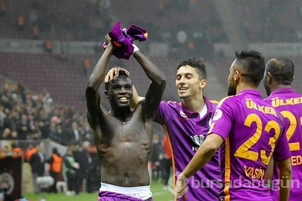 Canlı yayında olay!