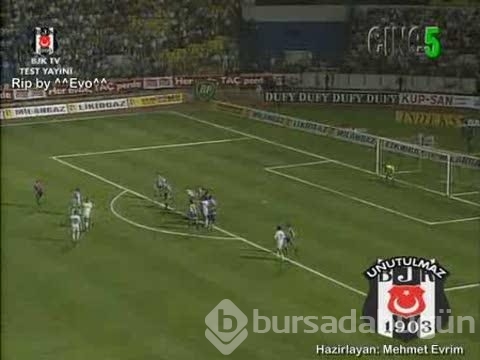 Canlı yayında olay!