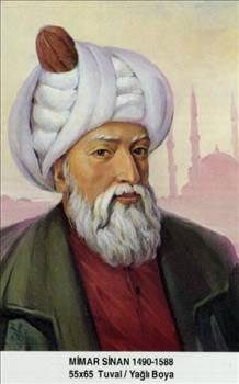 Mimar Sinan'ın akıl almaz sırları
