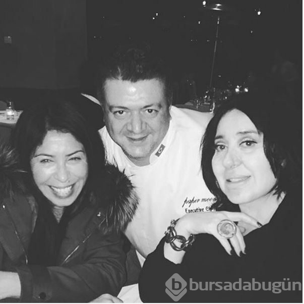 İnstagram'da ünlüler - 08 Ocak 2015