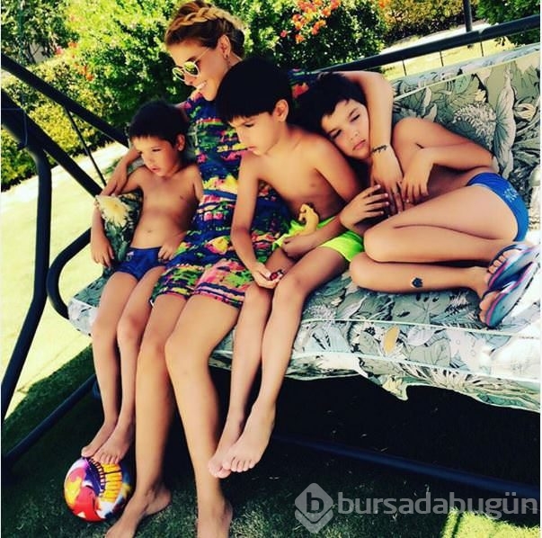 İnstagram'da ünlüler - 08 Ocak 2015