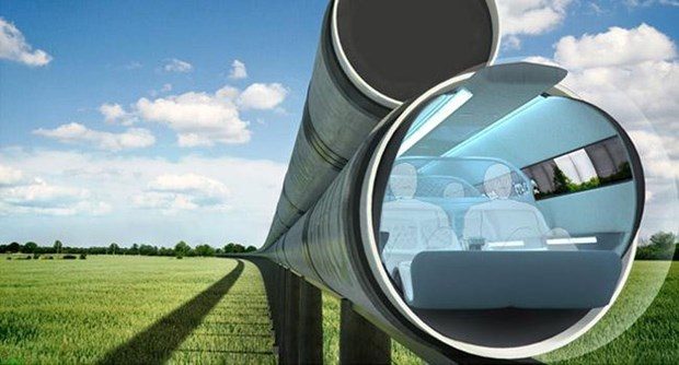 Hyperloop deneyleri başlıyor