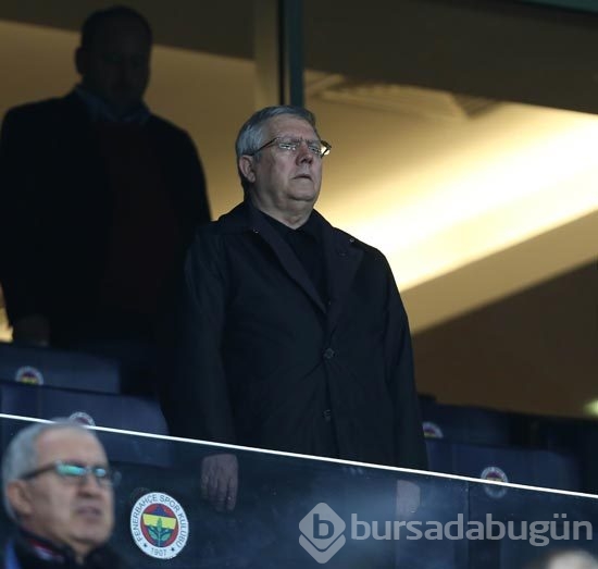 Aziz Yıldırım'ın en büyük hayali!
