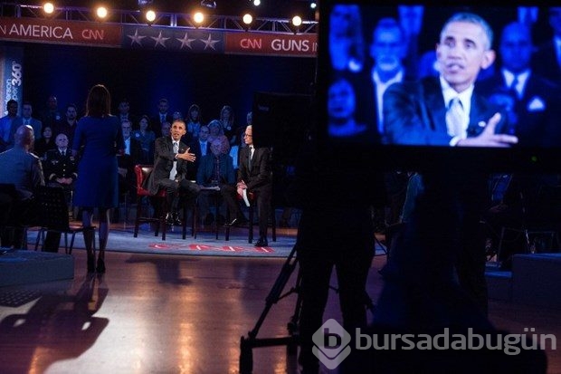Obama silah lobisine meydan okudu
