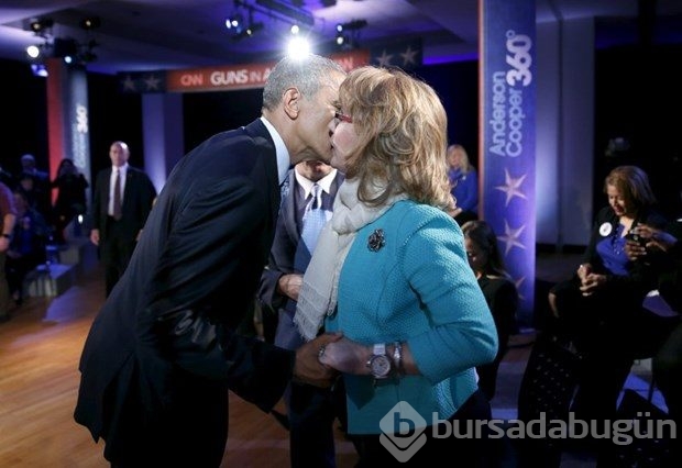 Obama silah lobisine meydan okudu