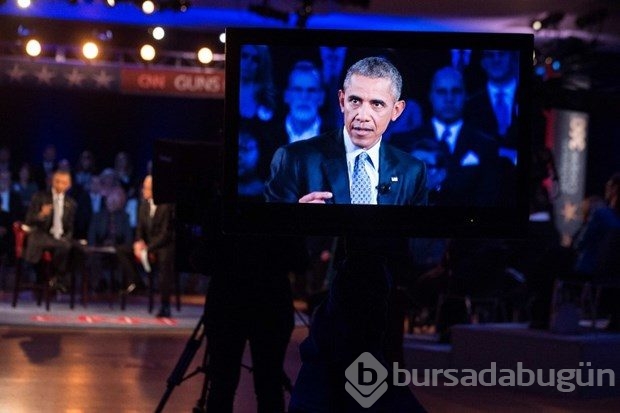 Obama silah lobisine meydan okudu