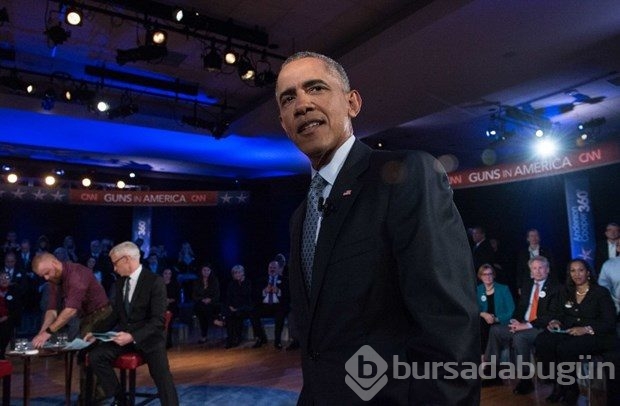 Obama silah lobisine meydan okudu