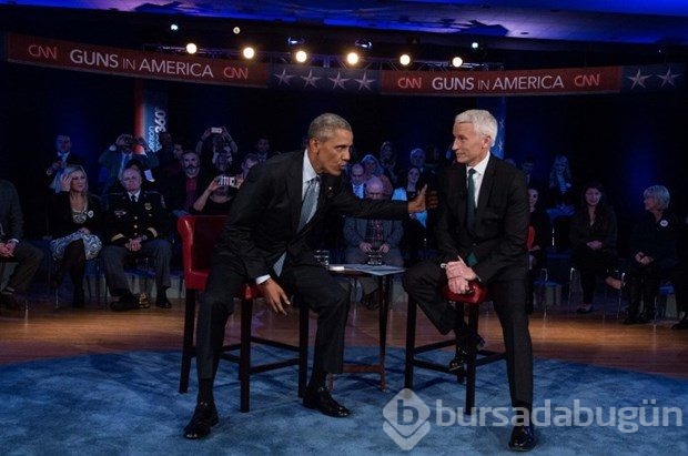 Obama silah lobisine meydan okudu