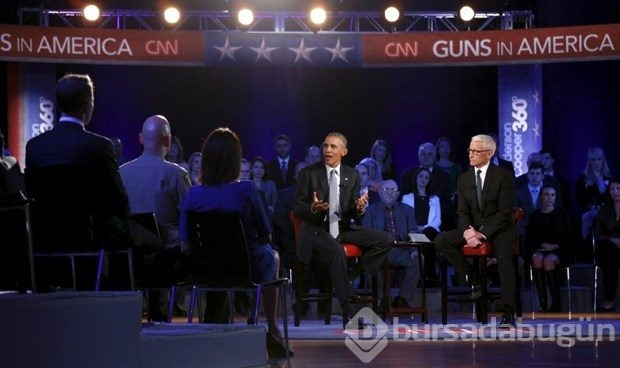 Obama silah lobisine meydan okudu