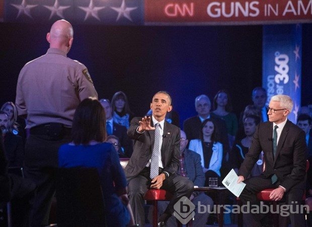 Obama silah lobisine meydan okudu