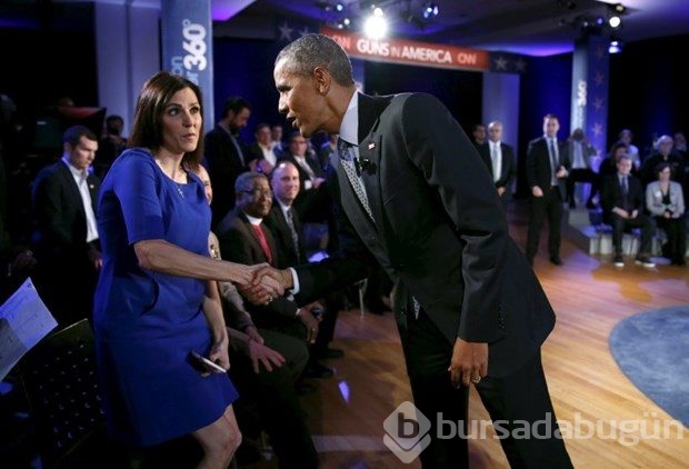 Obama silah lobisine meydan okudu