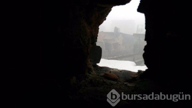 Diyarbakır Sur'dan yıkım görüntüleri
