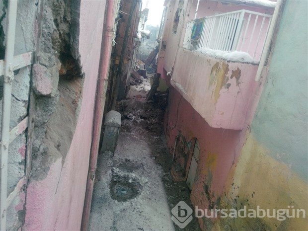 Diyarbakır Sur'dan yıkım görüntüleri
