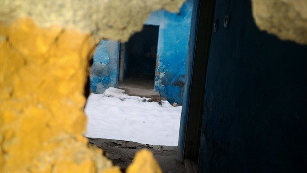 Diyarbakır Sur'dan yıkım görüntüleri
