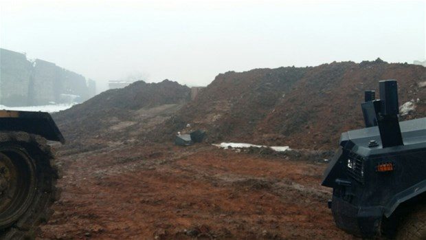 Diyarbakır Sur'dan yıkım görüntüleri
