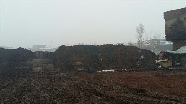 Diyarbakır Sur'dan yıkım görüntüleri
