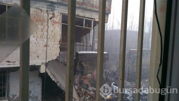 Diyarbakır Sur'dan yıkım görüntüleri
