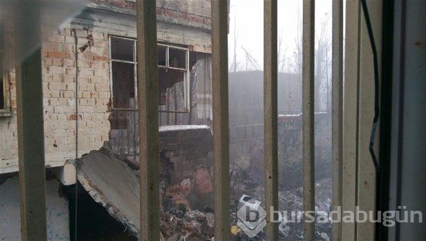 Diyarbakır Sur'dan yıkım görüntüleri
