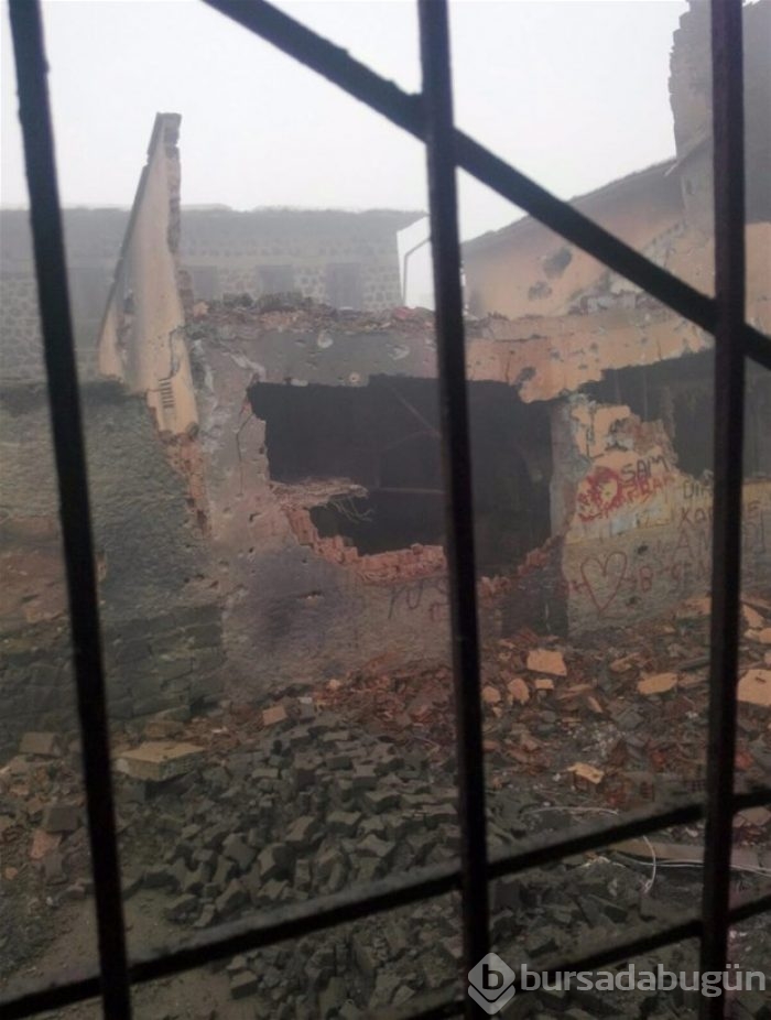 Diyarbakır Sur'dan yıkım görüntüleri

