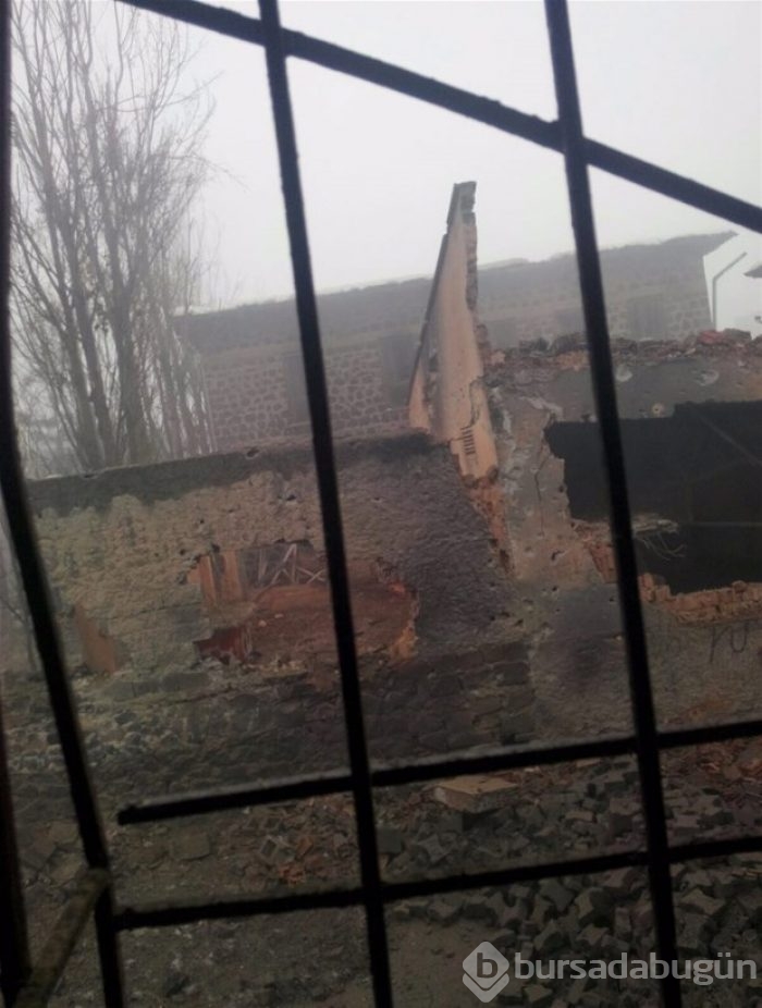 Diyarbakır Sur'dan yıkım görüntüleri
