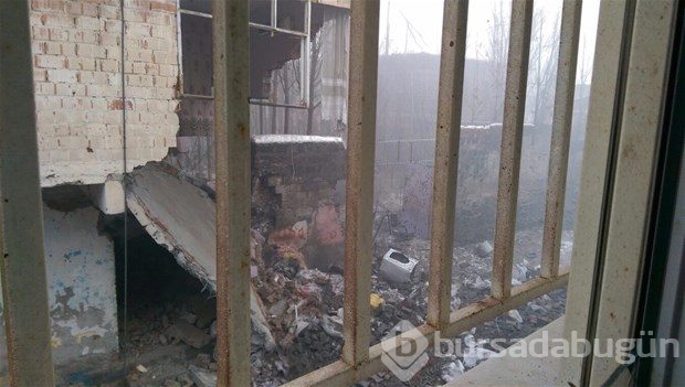 Diyarbakır Sur'dan yıkım görüntüleri
