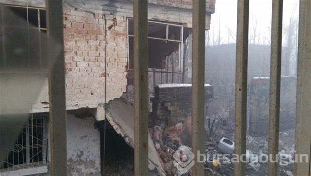 Diyarbakır Sur'dan yıkım görüntüleri
