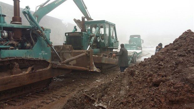 Diyarbakır Sur'dan yıkım görüntüleri
