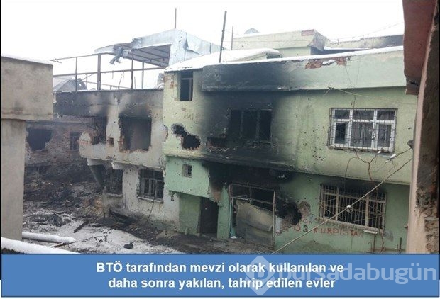 Diyarbakır Sur'dan yıkım görüntüleri
