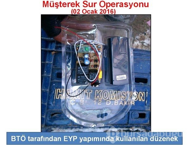 Diyarbakır Sur'dan yıkım görüntüleri
