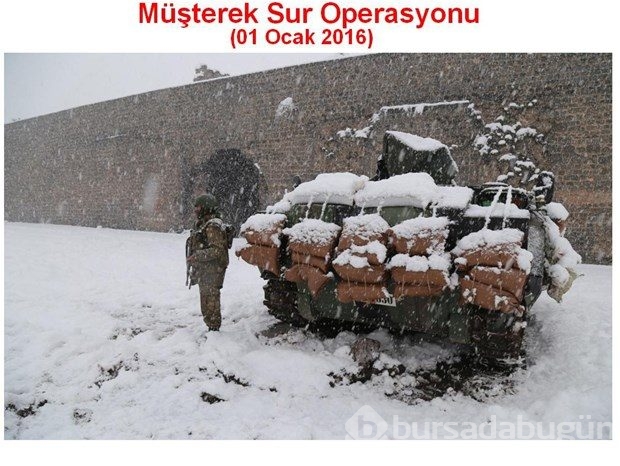 Diyarbakır Sur'dan yıkım görüntüleri
