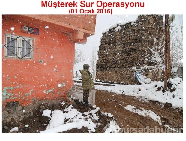 Diyarbakır Sur'dan yıkım görüntüleri
