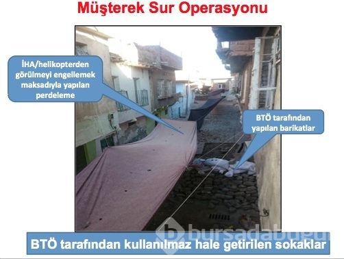 Diyarbakır Sur'dan yıkım görüntüleri
