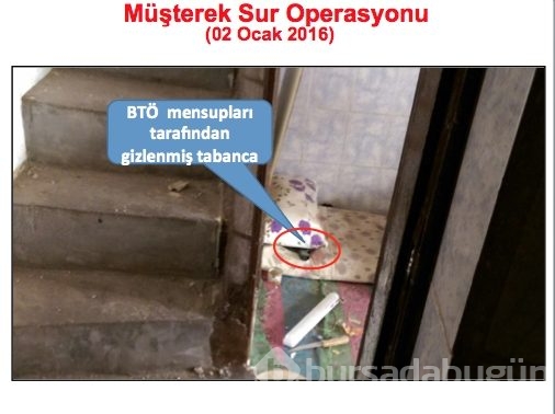 Diyarbakır Sur'dan yıkım görüntüleri
