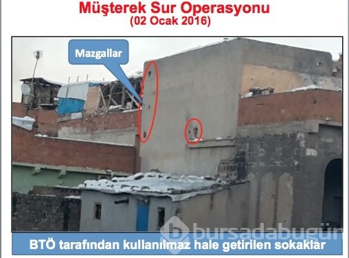 Diyarbakır Sur'dan yıkım görüntüleri

