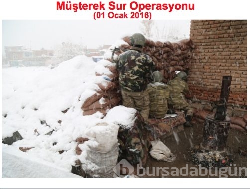 Diyarbakır Sur'dan yıkım görüntüleri
