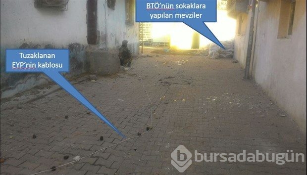 Diyarbakır Sur'dan yıkım görüntüleri
