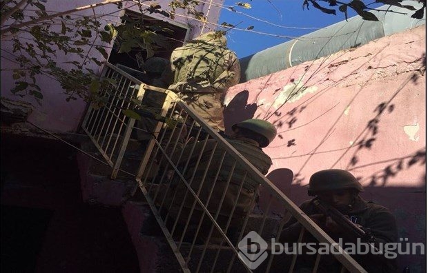 Diyarbakır Sur'dan yıkım görüntüleri

