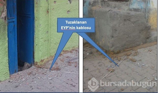 Diyarbakır Sur'dan yıkım görüntüleri
