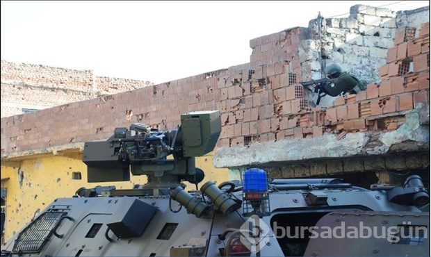 Diyarbakır Sur'dan yıkım görüntüleri

