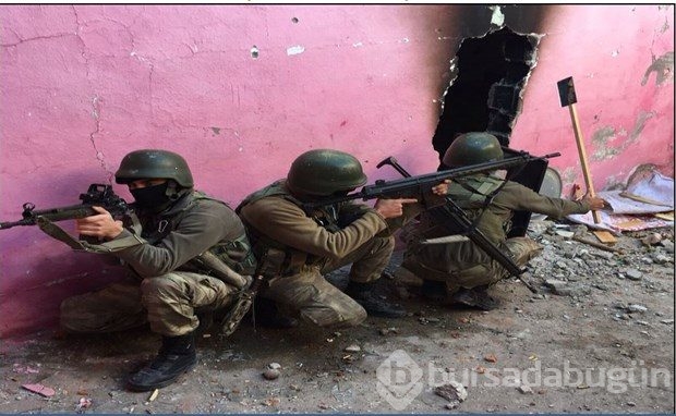 Diyarbakır Sur'dan yıkım görüntüleri
